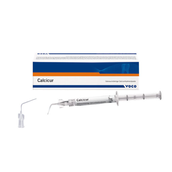 Calcicur Spritze   3×2,5g | 289191