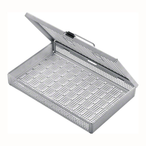 Sieb-Tray 273x176x41mm St | 304451