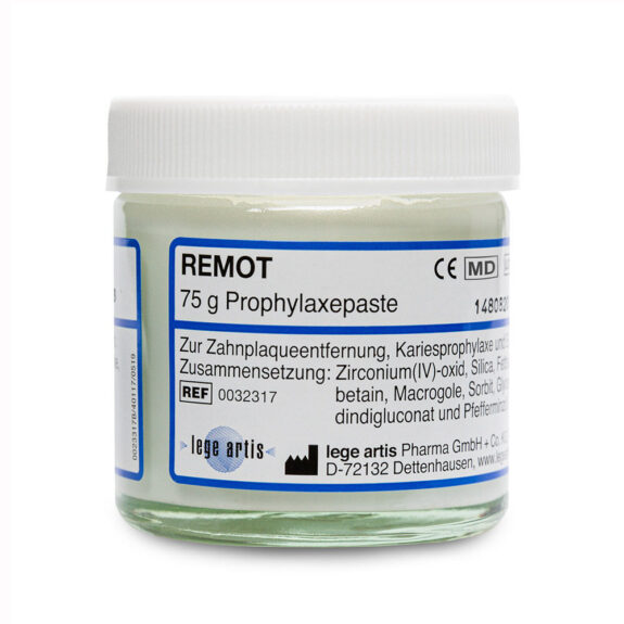 Remot Polierpaste 75gr Tiegel | 293395