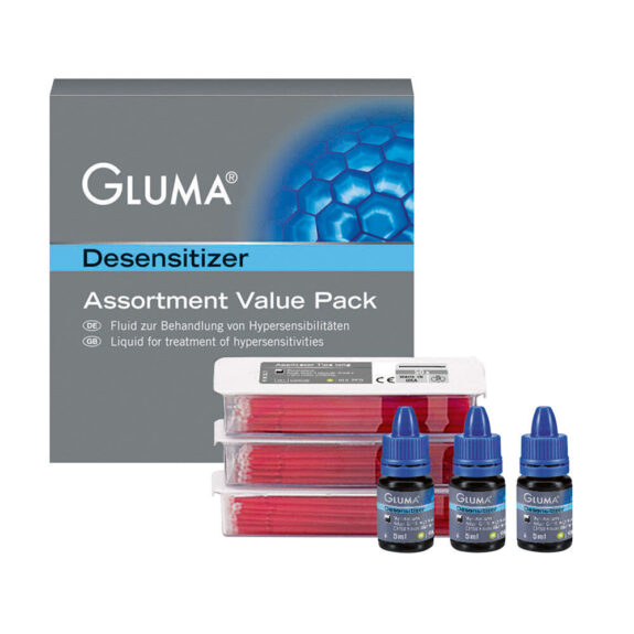 Gluma Desensitizer Value Pack Pa | 293382