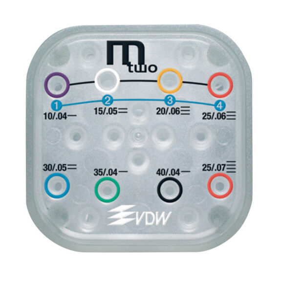 MTWO NiTi Instrumenten Box St | 293413