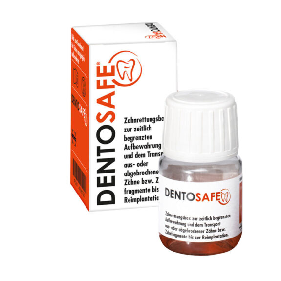 Dentosafe Zahnrettungsbox  St | 293484