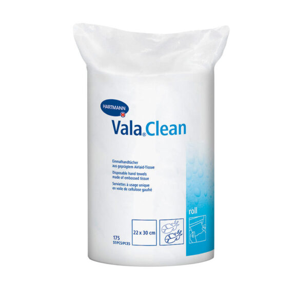 Valaclean Roll 22x30cm  175 St Rl | 293480