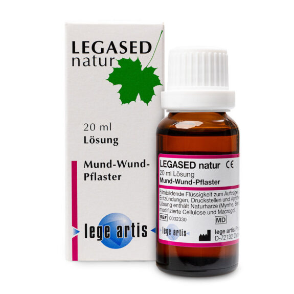 Legased natur  20ml Fl | 283986