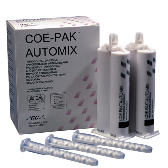 COE-Pak Automix 2x50ml Kart. Pa | 283996