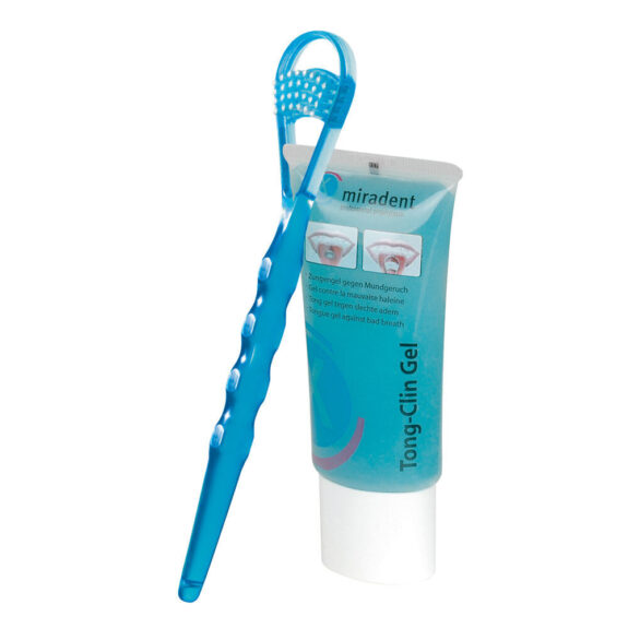 Tong Clin Gel + Zungenreiniger  Pa | 310960