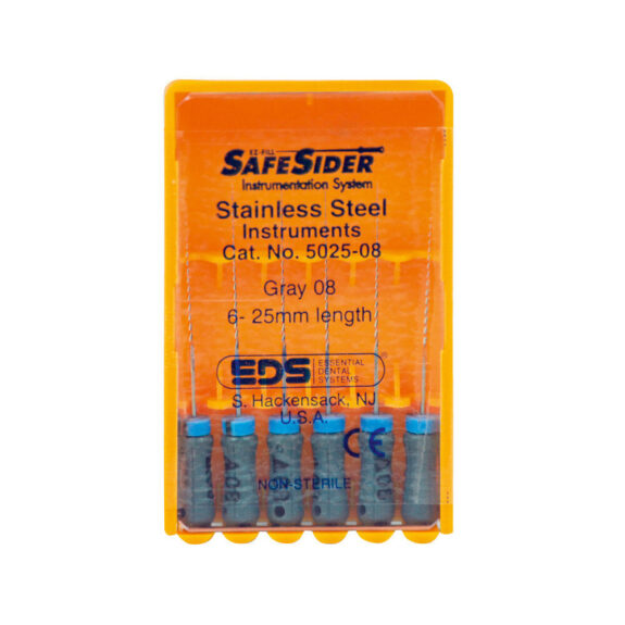 Safe Sider Endo #08 25mm 6St | 310972