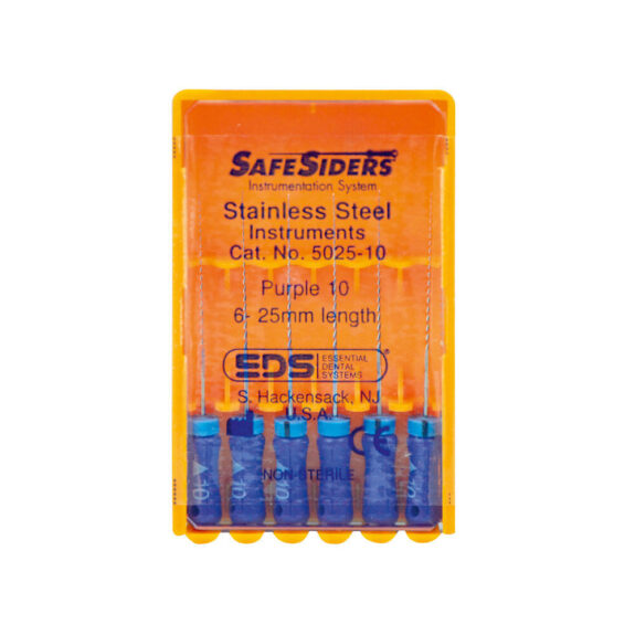 Safe Sider Endo #10 25mm 6St | 310974