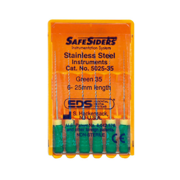 Safe Sider Endo #35 25mm 6St | 310992