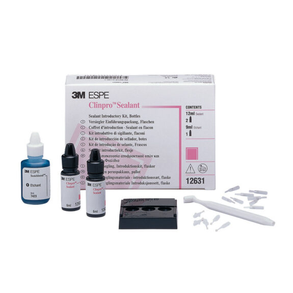 Clinpro Sealant Flaschen Intro-Kit | 284129