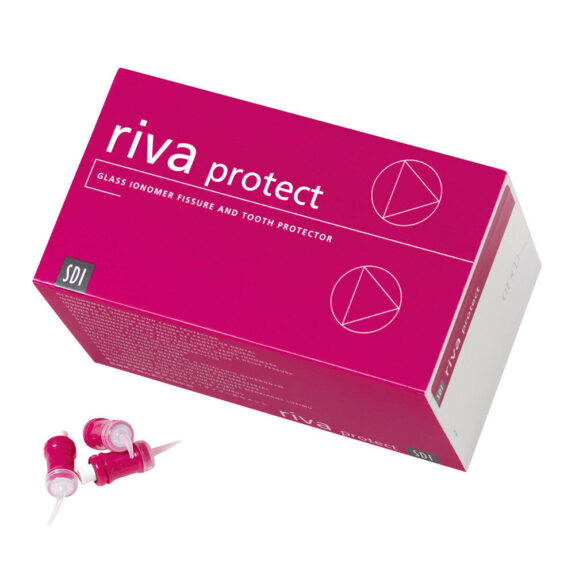 Riva Protect Kaps. weiß/bleach 50St | 284142