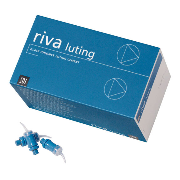 Riva Luting Kapseln 50St | 284138