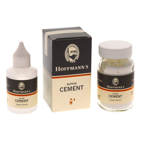 Hoffmann's Kupfer Cement Flüssigk. 40ml | 284183