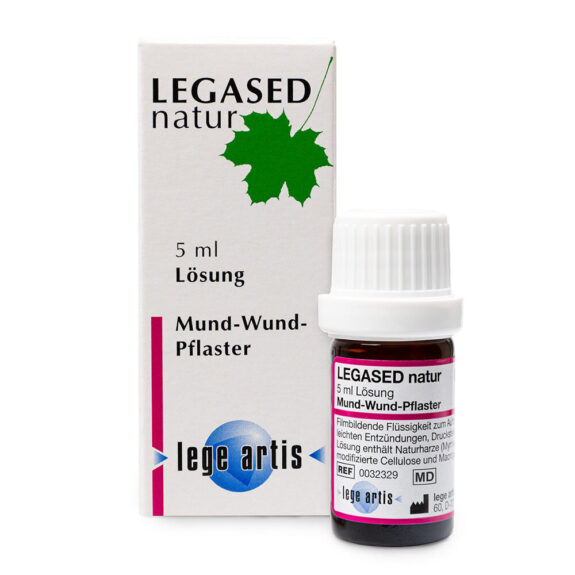 Legased natur 5ml Fl | 304575