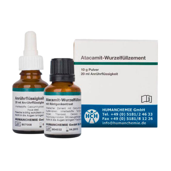 Atacamit-Wurzelfüllzement10g+20ml Pa | 284228