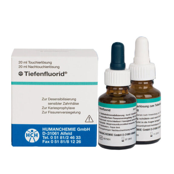 Tiefenfluorid 2x20ml | 284219