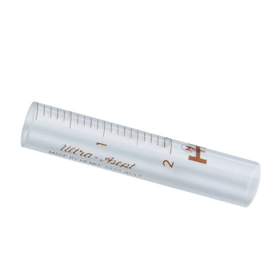 Ultra Asept Glaszylinder 2ml  St | 293547