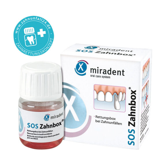 miradent S.O.S Zahnbox  St | 293762