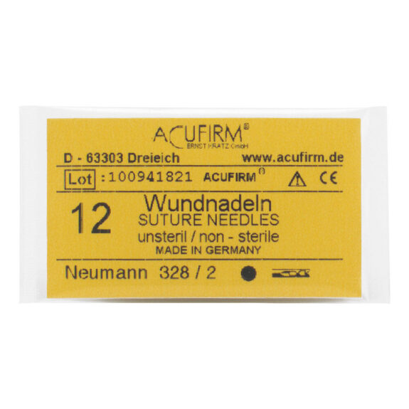 Wundnadeln Acufirm NEUM. 328/2  Dtz | 304816