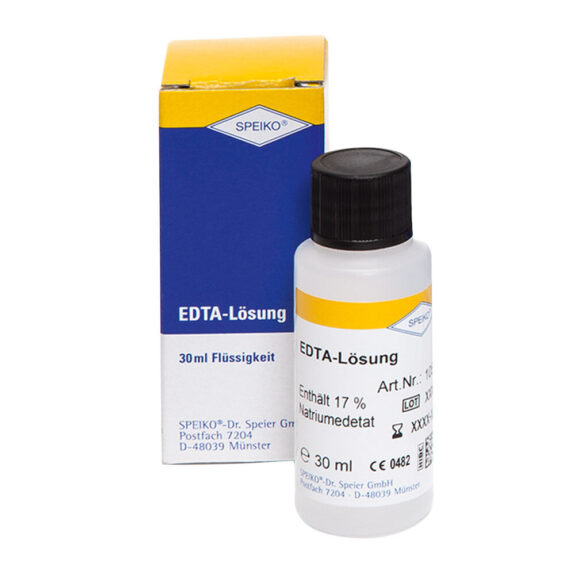 EDTA Lösung Speiko 30ml | 313795