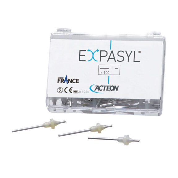 Expasyl Applizier-Kanülen  100St | 304942