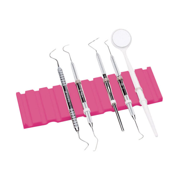 Instrumenten Matte f. Trays n-pink St | 285170