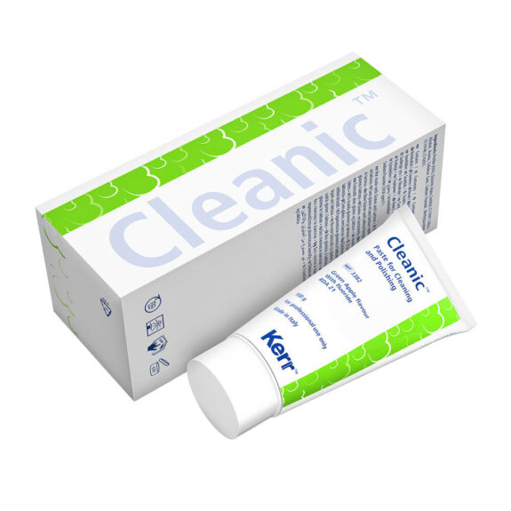 Cleanic m. Fluorid Green Apple 100g Tb | 285189