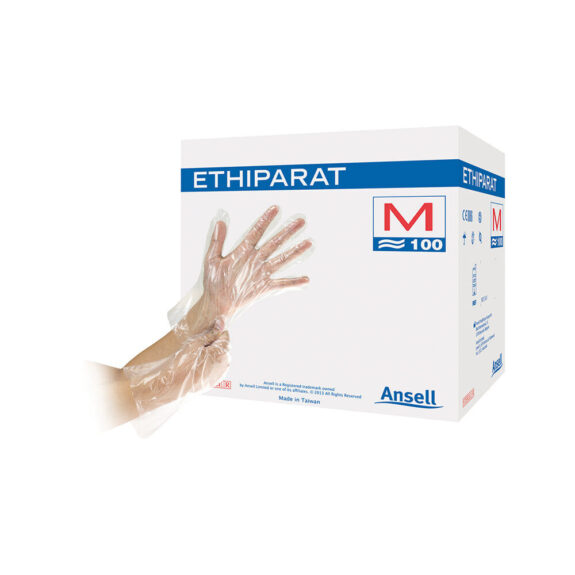 Ethiparat steril gross   50Paar | 297517