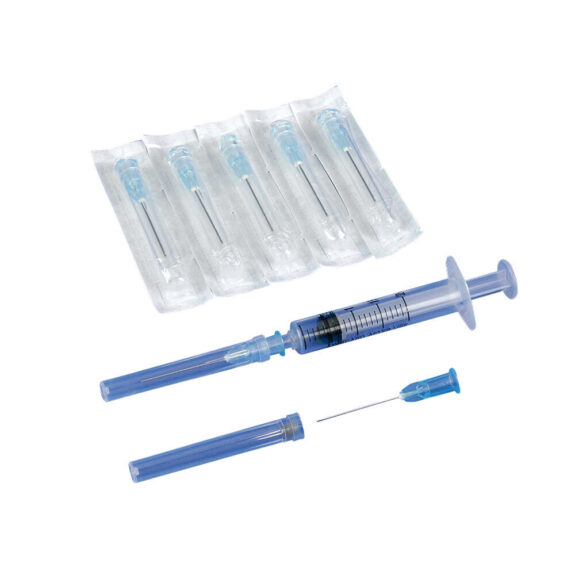 Miraject Endotec Luer Kanülen 21G 0,8X25 | 300848