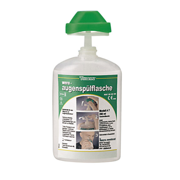 Augenspüllösung A7 0,9%  200ml Fl | 285744