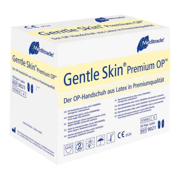 Gentle Skin Premium pdfr 6,0  50Paar | 285778