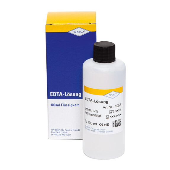 EDTA Lösung Speiko 100ml | 294328