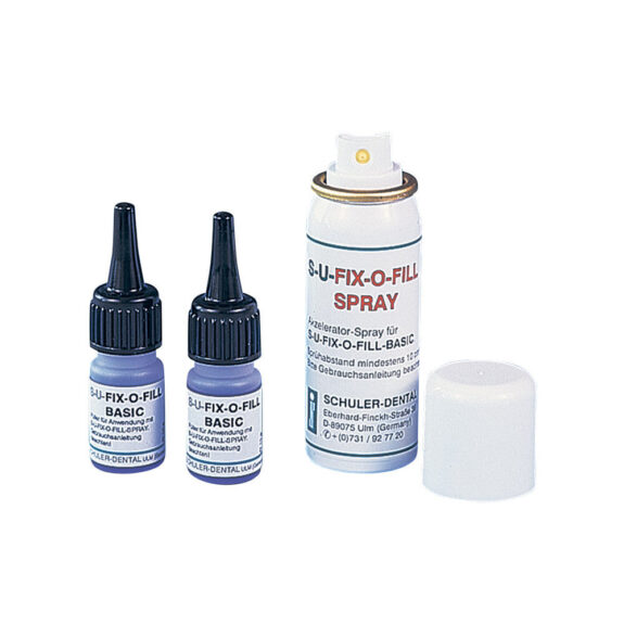 Fix-O-Fill-Spray Akzelerator 50ml | 281367