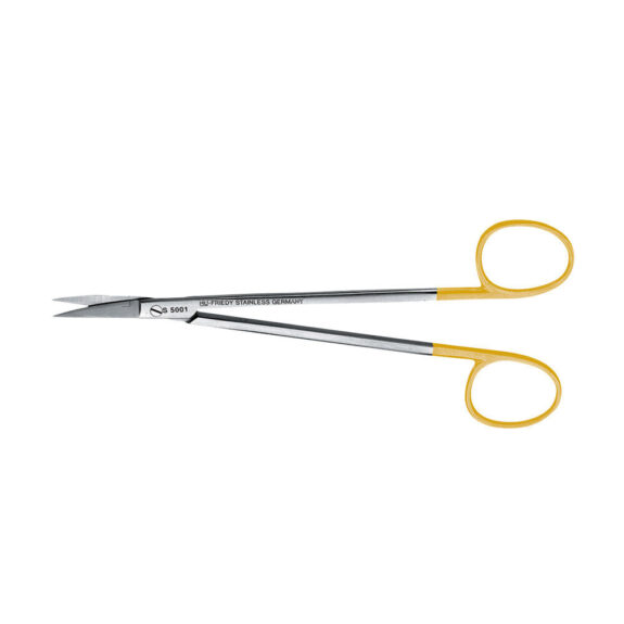 Schere Kelly gebogen 16cm PermaSharp St | 305346