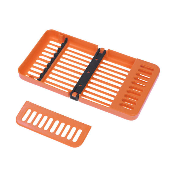 Compact Tray-Cassette neonorange St | 294378