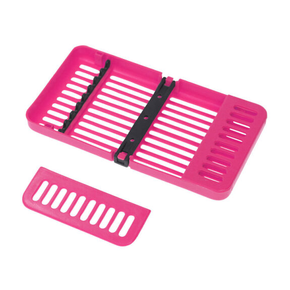 Compact Tray-Cassette neonpink St | 294397