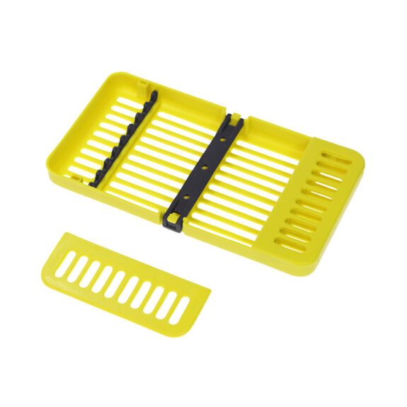 Compact Tray-Cassette neongelb St | 286311