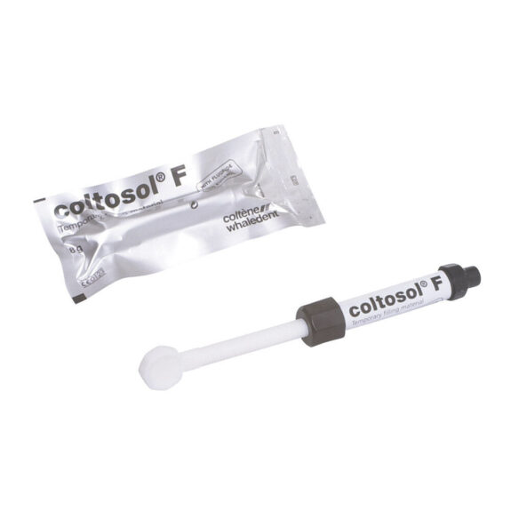 Coltosol F Spritzen 5x8g | 286389