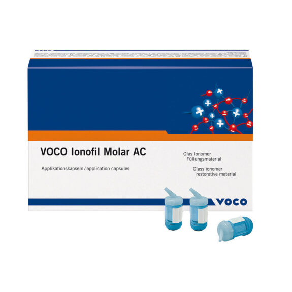 Ionofil Molar AC A3 Kapsel 48St | 305528