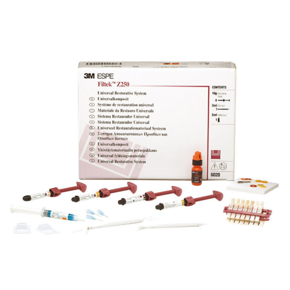 Filtek Z250 Universal Spritzen Intro-Kit | 294834