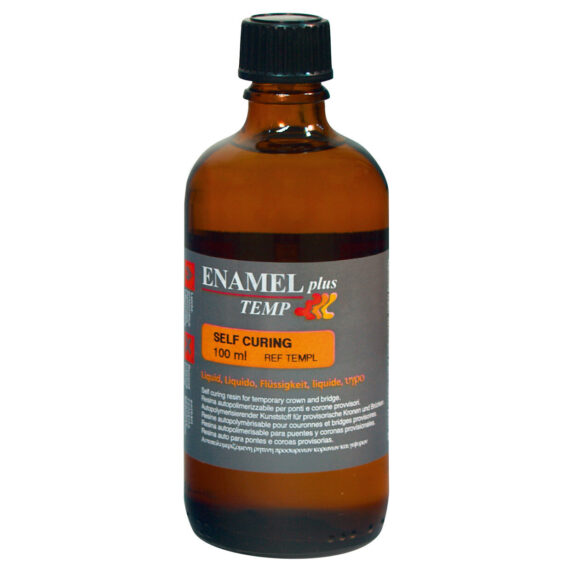 Enamel plus Temp Flüssigkeit SH 100ml | 294899