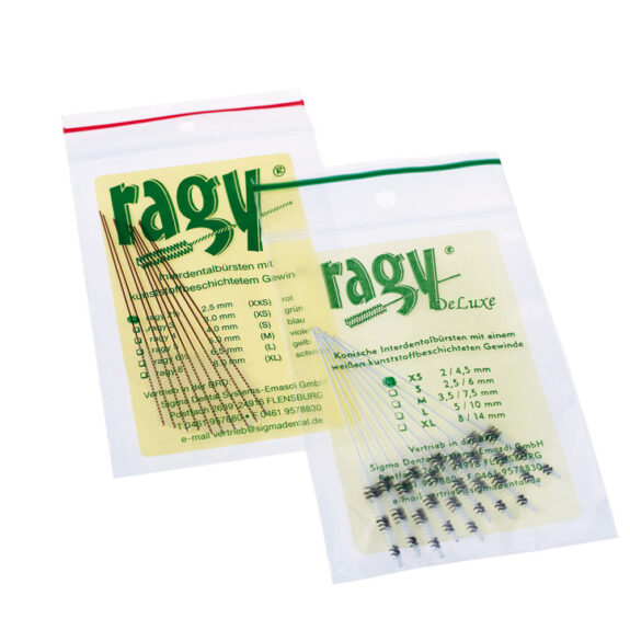 Ragy ID-Reiniger Gr.6,5   Btl  10St | 305578