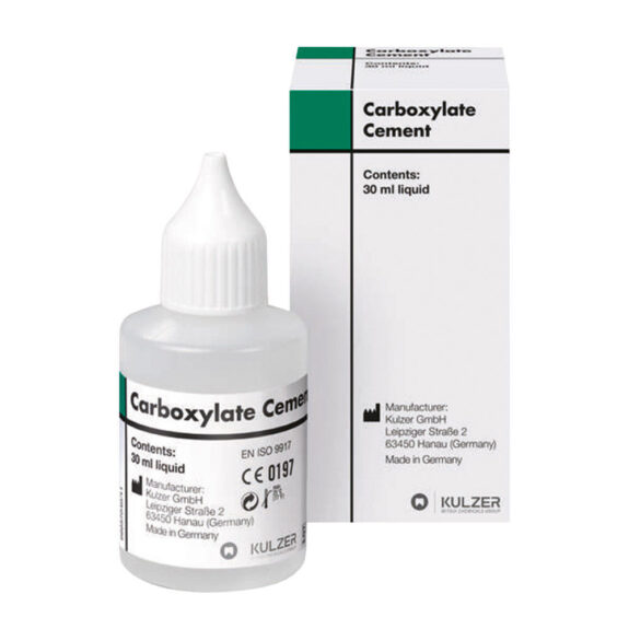 FAVORIT Carboxylatzement Flüssig 30ml | 314683