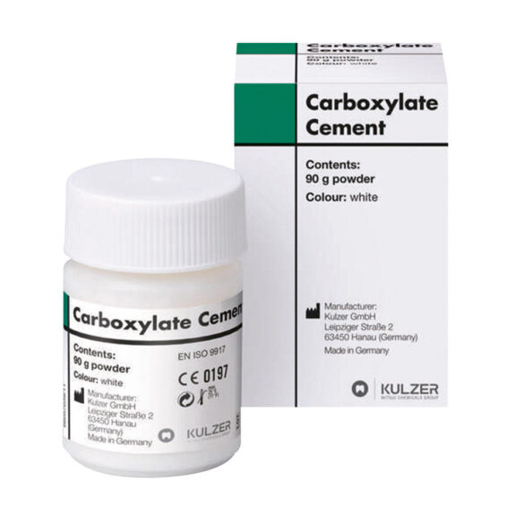 FAVORIT Carboxylatzement Pulver 90gr | 295067