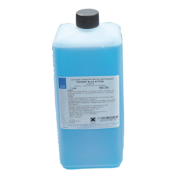 Top Dent blue Action   1L  Fl | 311544