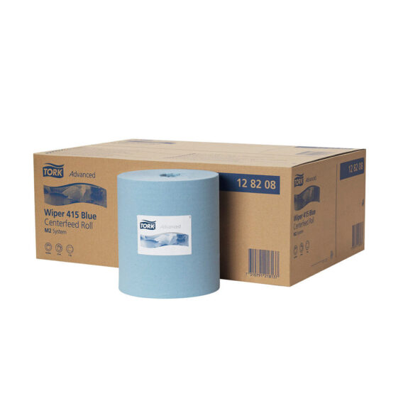 Tork Advanced Wischt. M2 20x320m blau Pa | 311610