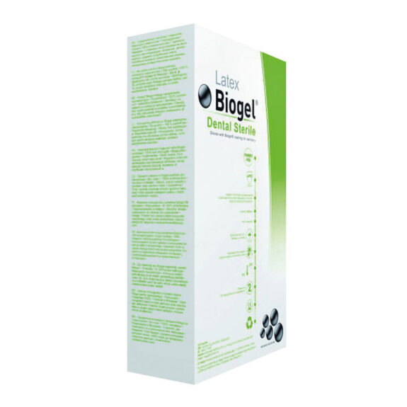 Biogel D steril Gr.8,5 10Paar | 305551