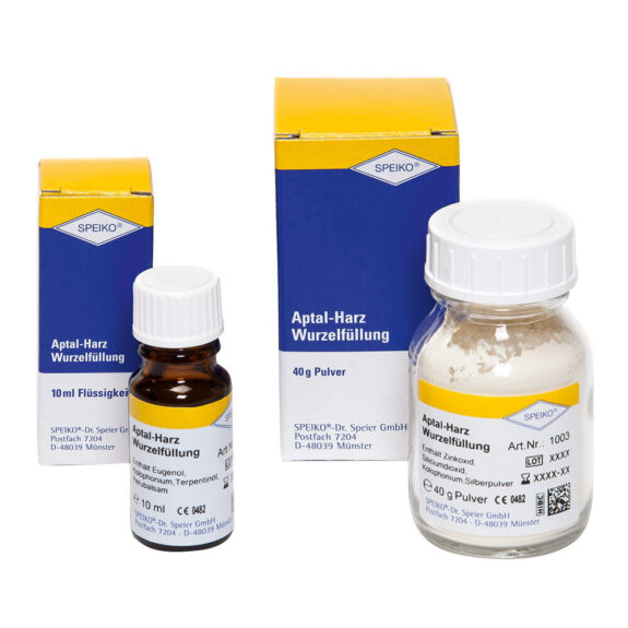 Aptal-Harz-Wurzelfüllung Lösung 10ml | 299926