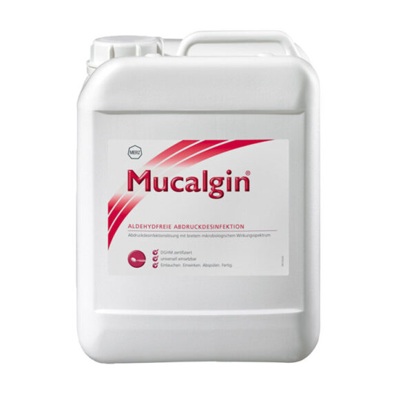 Mucalgin  5 Ltr Kan | 313932