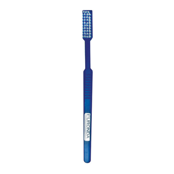 Monoart Zahnbü. m.Paste blau 100St | 295682